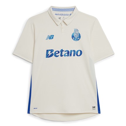 Tailandia Camiseta Oporto 3ª 2025/26
